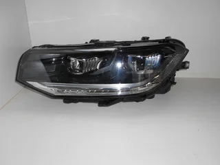 VW T-Cross Headlight