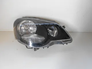 Vw Polo Vivo Headlight (right)
