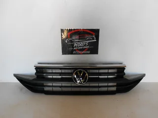 VW Amarok front grill