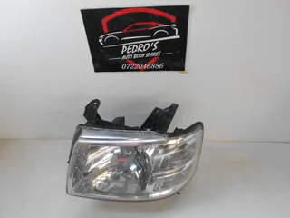 Ford Ranger T4 Left side Headlight
