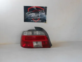 bmw E39 5 series left Taillight