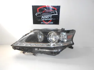 Lexus Rx 350 2013-2015 Xenon Left Headlight