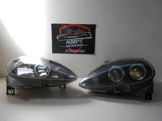 Mg Tf Headlights