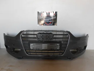 Audi A4 B8 Front Bumper