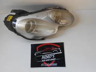 Smart 454 Forfour right Headlight