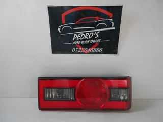 VW Golf 1 Velociti Tail Light