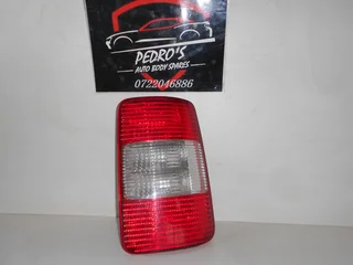 VW Caddy Right Tail Light