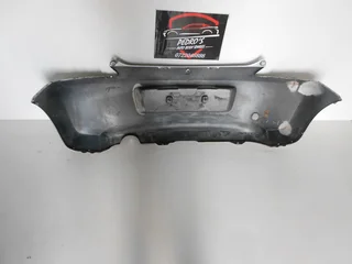 Honda Brio rear bumper