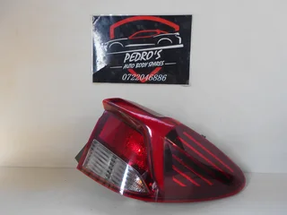 Hyundai i10 rand right tail light