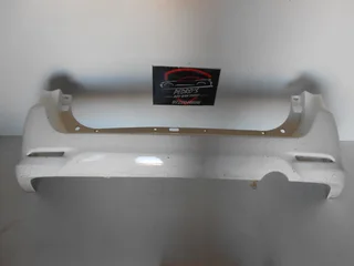 Toyota Fortuner 2013-2015 rear bumper