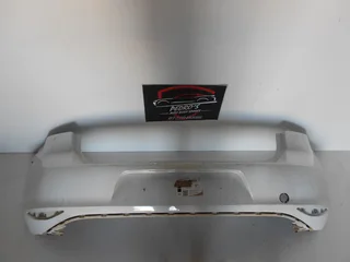 VW Golf 7 GTI rear bumper 13-17