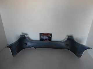 Toyota Fortuner rear bumper 2010