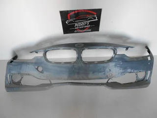 BMW F30 2017 3 series front bumper