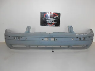 VW Golf 4 front bumper