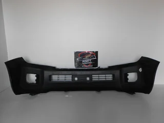 Nissan NV350 13-18 front bumper