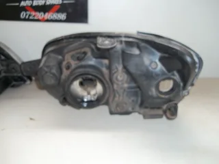 Hyundai Getz headlights set 2002-2005 Mk1