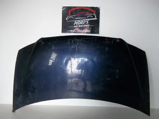 Chrysler Voyager Bonnet - Dark Blue