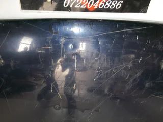 Chrysler Voyager Bonnet - Dark Blue