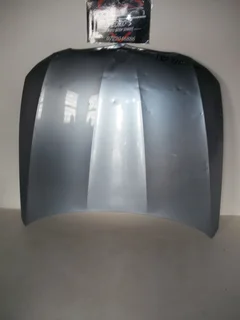 Bmw e90 Bonnet - Metallic Silver/Grey