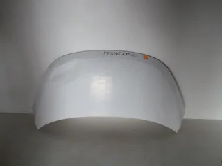 Hyundai I10 Bonnet - White