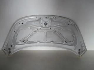 Hyundai I10 Bonnet - White