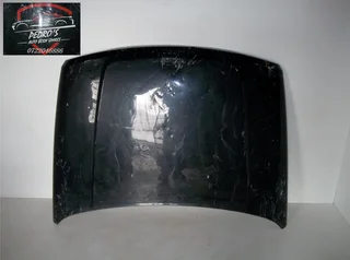 Jeep Grand Cherokee Bonnet - Black