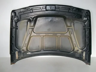 Jeep Grand Cherokee Bonnet - Black