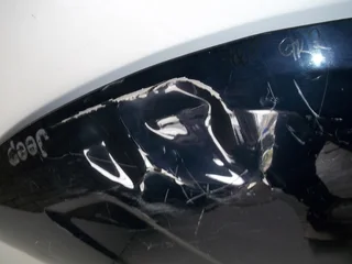 Jeep Grand Cherokee Bonnet - Blue