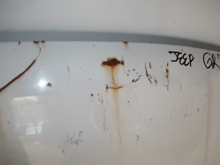 Jeep Grand Cherokee Bonnet - White