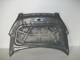 Kia Seoul Bonnet - Metallic Grey