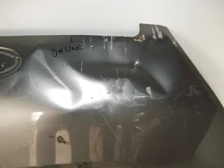 Kia Seoul Bonnet - Metallic Grey