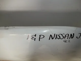 Nissan Juke Bonnet - White