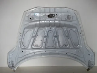Nissan Juke Bonnet - White