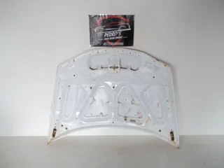 Honda Fit Bonnet - White