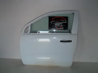 Ford Ranger Left side door - White