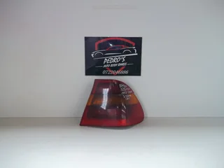 BMW 325i &#39;02 -&#39;05 Tail lights (SET)