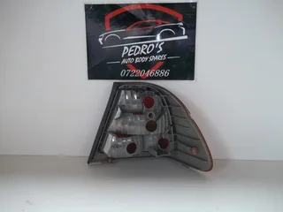 BMW 325i &#39;02 -&#39;05 Tail lights (SET)