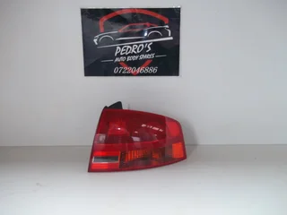 Audi A4 B7 Outer tail light (Right).