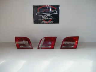 Audi A3 Inner tail lights (sold seperately)