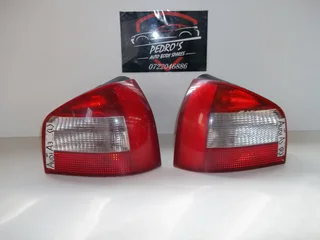 Audi A3 ('00-'03) left & right outer tail lights (sold as a set)