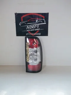 Ford Bantam Rear Face lift tail light (Right)