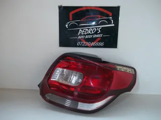 Fiat 500s (2017) rear tail light (Right)