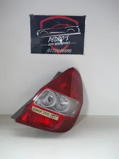Honda Jazz (2005) tail light (Right)