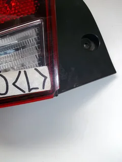 Hyundai I10 (2025) tail light (Left)