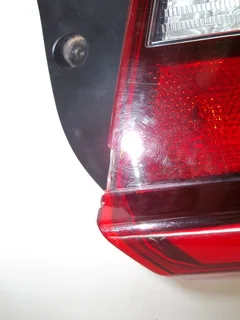 Hyundai I10 (2025) tail light (Left)