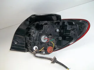 Hyundai I10 (2025) tail light (Left)