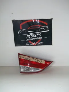 Hyundai IX35 tail light (Left)