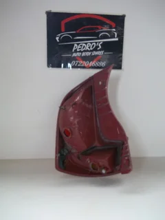 Kia Picanto tail light (Left)