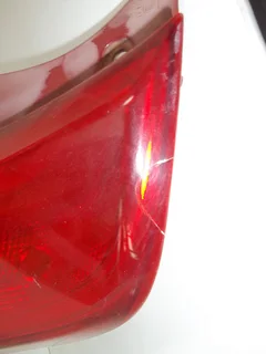 Kia Picanto tail light (Left)