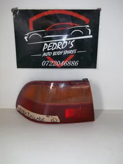 Honda Ballade tail light (Left)